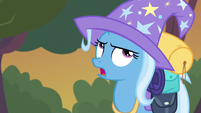 Trixie rolling her eyes S6E26