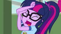 Twilight Sparkle screaming in terror EG4