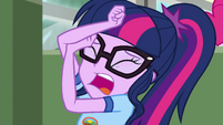 Twilight Sparkle screaming in terror EG4