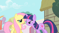 Twilight let me do this S1E22