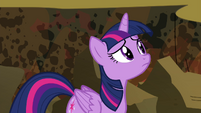 Twilight looking S4E26