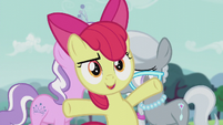 Apple Bloom "Haven't we all had enough" S5E18