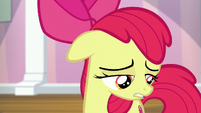 Apple Bloom "exactly what I don't want" S6E4