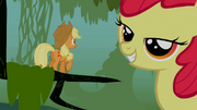 Apple Bloom Big Sister S1E09