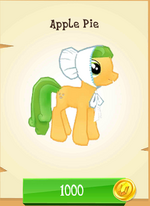 Apple Pie MLP Gameloft