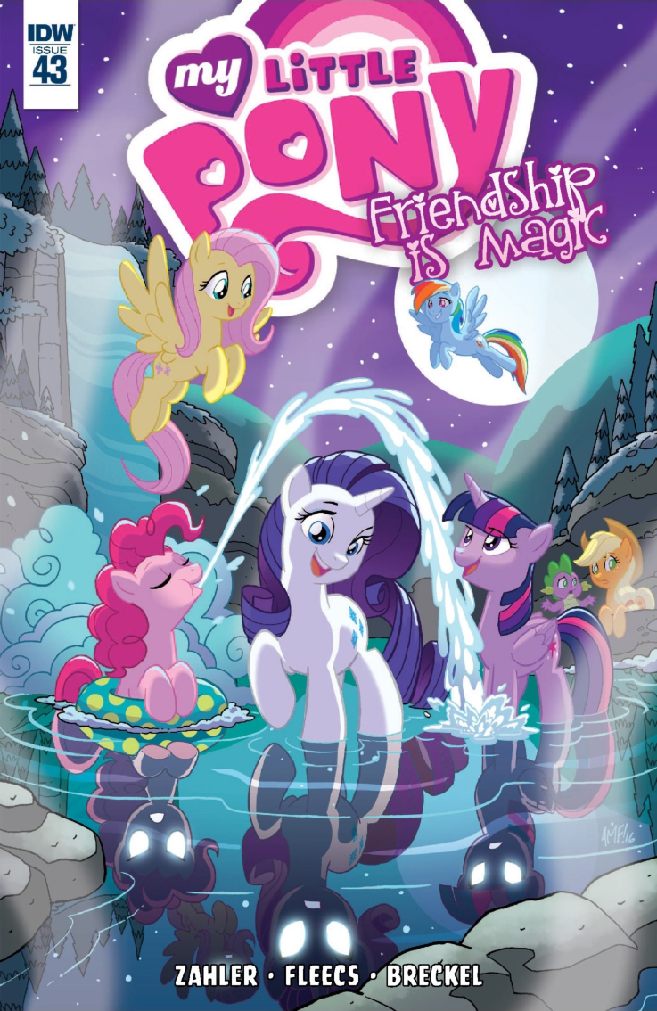 Ponies of Dark Water Fandom