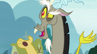 Discord "get her the best of everything" S7E12
