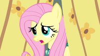 Fluttershy "I'll get there someday" S4E14