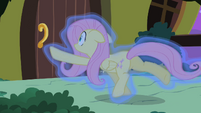 Fluttershy almost there... S02E04