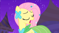 "Oh, Fluttershy. You're such a loudmouth."