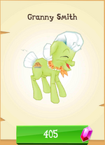 Granny Smith MLP Gameloft