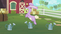 Granny Smith hopping S02E12