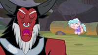 Lord Tirek "no, you're not" S9E8