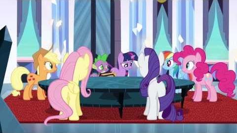 The Ballad of the Crystal Empire