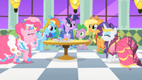 Main 6 and Spike -IT WAS!- S01E26