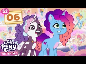 My_Little_Pony-_Tell_Your_Tale_🦄_S2_E06_Swirlpool_Starlight_-_Full_Episode_MLP_G5_Children_Cartoon