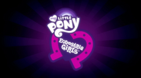 My Little Pony Equestria Girls logo EG2