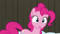 Pinkie Pie surprised "I do?" S7E11