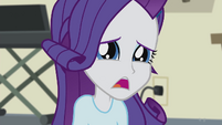 Rarity disappointed EG2