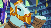 Rockhoof "I wouldn't even be here" S8E21