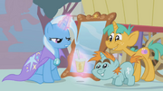 Snips and Snails admire Trixie S1E06