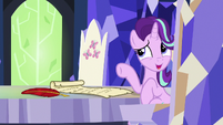 Starlight Glimmer "something a little more us" S7E24