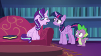 Starlight Glimmer admitting the truth S6E21