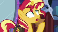 Sunset Shimmer "I haven't ever seen you" EGS3