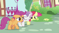 Sweetie Belle "Either way, we failed" S2E17