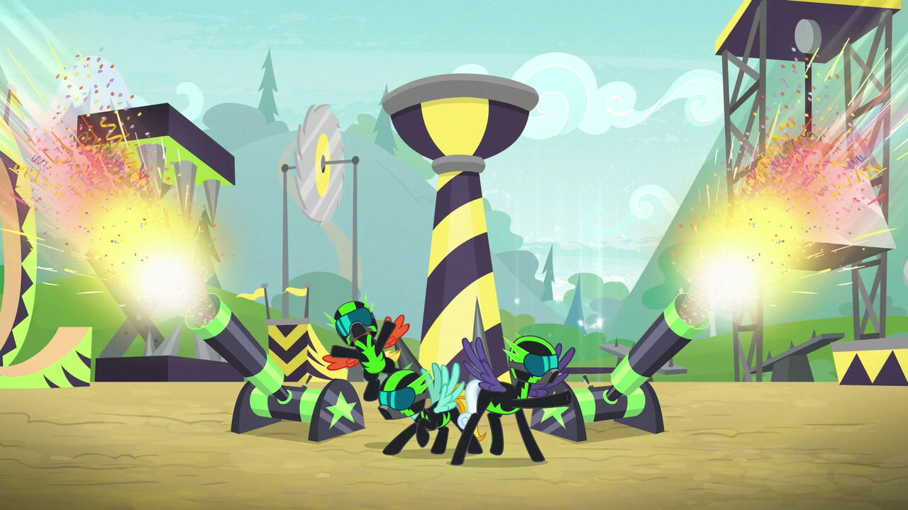 Mlp the washouts top