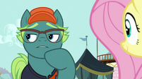 Townspony "I don't know how I feel about that" S7E14