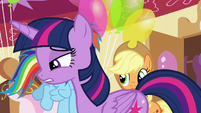 Twilight "I know you're right, but..." S5E11