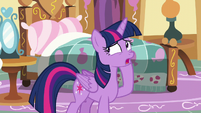 Twilight "but it's really up to you at this point!" S5E11