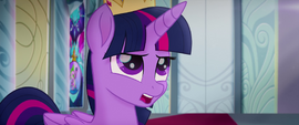 Twilight "this is your Friendship Festival" MLPTM