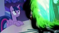 Twilight Changeling "oh, right" S6E25