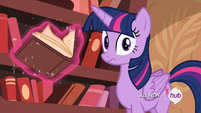 Twilight dejando de levitar libros