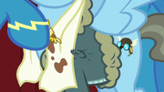 Wind Rider dishonorably discharged from the Wonderbolts S5E15