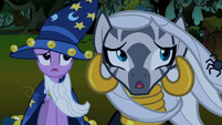 Zecora makes her third debut.