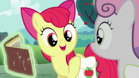 Apple Bloom "a part of Sweet Apple Acres" S6E14