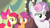 Apple Bloom "we wanted everything to be perfect!" S4E19
