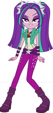 Aria Blaze's Human Form..png