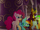Capper and ponies blasting through with fire MLPTM.png
