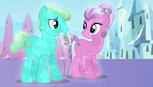 Bright Smile My Little Pony Friendship Is Magic Wiki Fandom