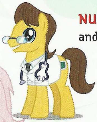 my little pony dr