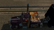 FANMADE ETS2 Peterbilt 389 Custom - Octavia Skin 5