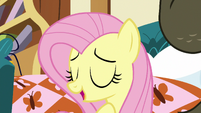 Fluttershy "until this whole thing is over" S5E21