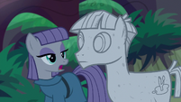 Maud "didn't think I could love him any more" S9E11