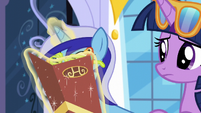 Minuette "eventually, we just stopped asking" S5E12