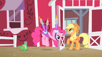 Pinkie Pie's Portable Party Projectiles S01E25