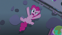 Pinkie Pie "an inanimate object for a pet!" S8E3